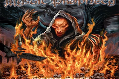 MYSTIC PROPHECY Power Metal Heavy R Wallpapers