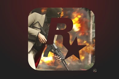 Rockstar Games Logo Wallpapers [HD] [GTA V] By TwillReX On DeviantArt