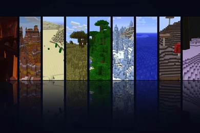 Cool Minecraft 2560 By 1440 Backgrounds