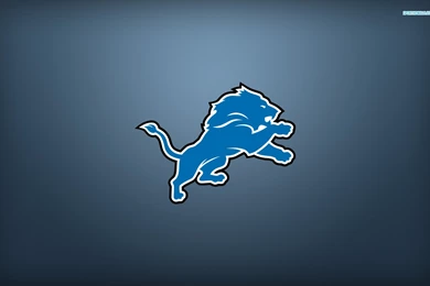 Detroit Lions Logo Wallpapers Collection