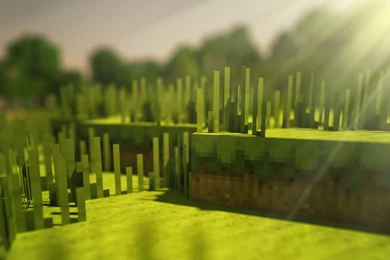Minecraft Wallpapers Awesome K2N » WALLPAPERUN.COM