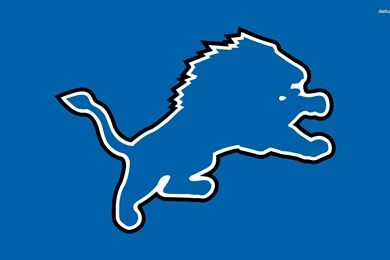 Blue Detroit Lions Logo Wallpapers   Sport Wallpapers