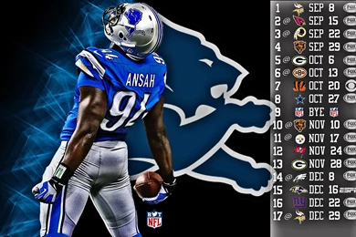 Detroit Lions