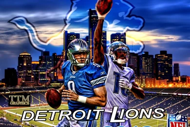 Detroit Lions Wallpapers By Tmarried On DeviantArt