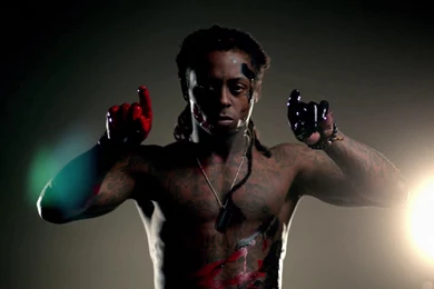 Lil Wayne Some New HD Wallpapers(High Defination)   All HD Wallpapers