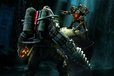 Bioshock 2 Is Free To Plus Members This Week While Far Cry 3 Gets ...