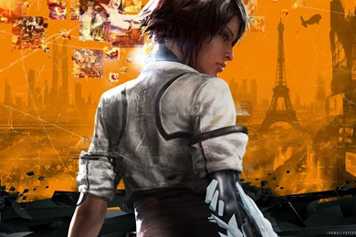 2013 Remember Me Video Game HD Wallpapers   IHD Wallpapers