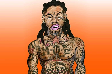 Lil Wayne Cartoon Pictures   HD Wallpapers And Pictures