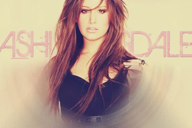 Ashley Tisdale Wallpapers By Lizziewilson On DeviantArt