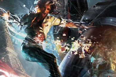 Nilin In Remember Me HD Wallpapers   IHD Wallpapers