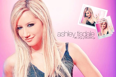Ashley Tisdale Wallpapers By Ashley germany On DeviantArt