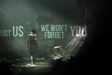 Remember Me Wallpapers Mohad By Platna On DeviantArt