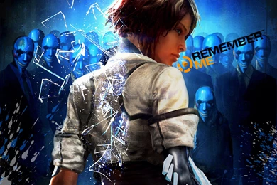 DmC And Remember Me By Soumyabratapaul15 On DeviantArt