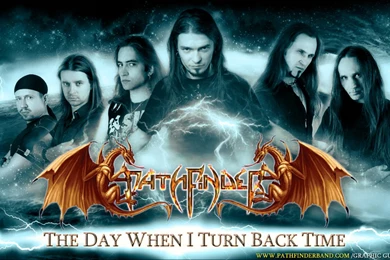 Symphonic Power Metal] Pathfinder   The Day When I Turn Back Time ...