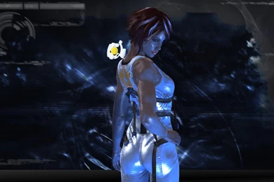 XNA Posing Studio: Nilin Remember Me Wallpapers By Peonage On ...