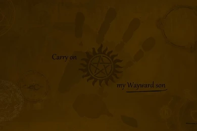 Supernatural: A Blog