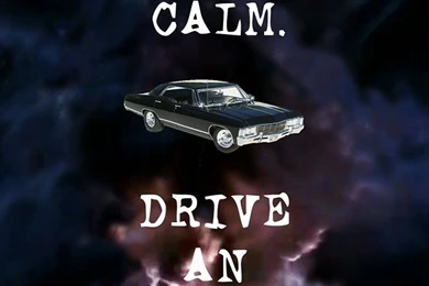 Bionic's Tumblr — Supernatural Inspired Wallpapers Pack Featuring ...