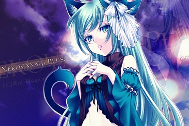 Neko Wallpapers 1600x1200