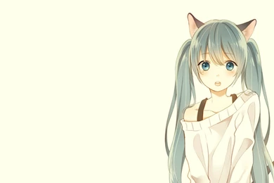 Neko Girl Wallpapers
