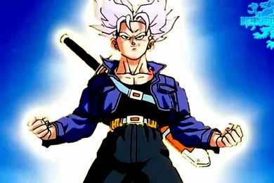 Jestingstock.com Dragon Ball Z Trunks Wallpapers 1080p