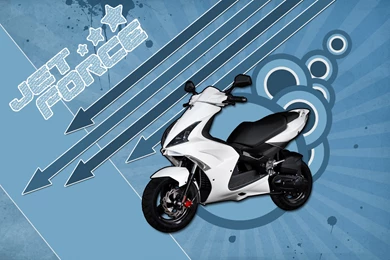 Jetforce Scooter Wallpapers By SonicCochino On DeviantArt