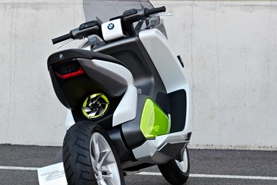 Modern Scooter Wallpapers