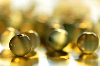 Glass Beads Widescreen Wallpapers