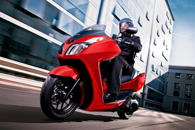 Honda Forza 2014 Wallpapers