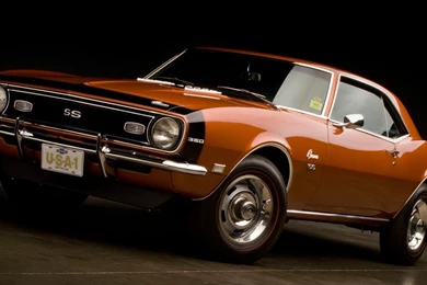 Chevrolet Camaro SS Computer Wallpapers, Desktop Backgrounds ...