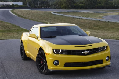 Chevrolet Camaro SS 1LE Wallpapers – Freak Wheel