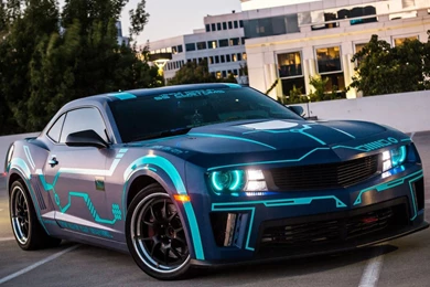 Car Wallpapers Of Chevrolet Camaro 2015