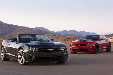 Chevrolet Camaro SS   Image