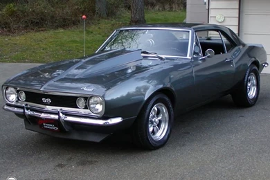 Chevrolet Camaro SS Wallpapers HD For Android