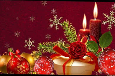 Christmas Backgrounds Wallpapers Computer   3 Items