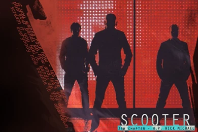 Scooter Wallpapers 4 1366x768 By Sinthedark On DeviantArt