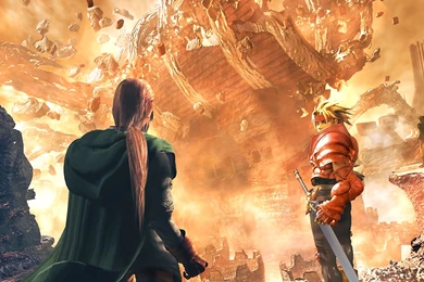 Legend Of Dragoon Computer Wallpapers, Desktop Backgrounds ...