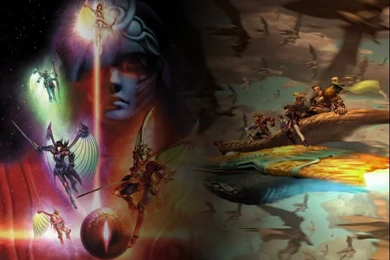 Legend Of Dragoon Guild: A Guild For Lovers Of Legend Of Dra (15 ...