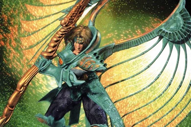 The Legend Of Dragoon Albert Wallpapers