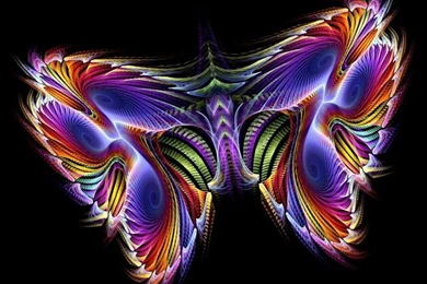 3D Butterfly Wallpapers Desktop