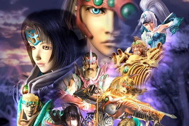 The Legend Of Dragoon By Lloydwing On DeviantArt