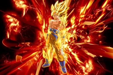 Elegant Goku HD Wallpapers   Dragon Ball Wallpapers HD