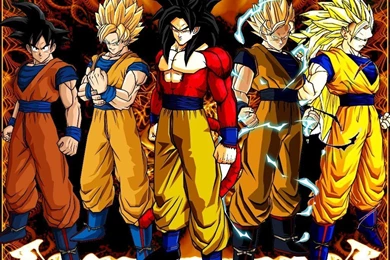 Download Goku Manga And Anime Heroes Wallpapers 1024x768