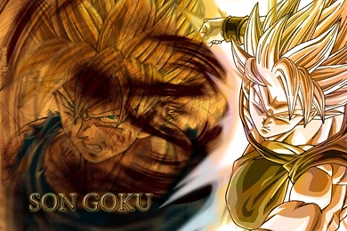 Wallpapers Goku