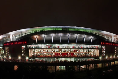 Arsenal Emirates Stadium Wallpapers HD