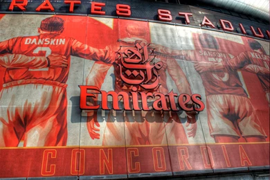 Download Arsenal Emirates Stadium Wallpapers Full HD