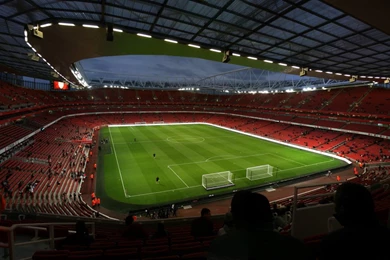 Emirates Stadium By Etrefleau On DeviantArt