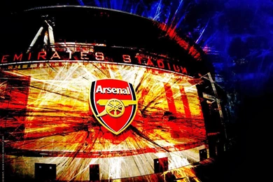 Emirates Stadium Of Arsenal Wallpapers HD   Football Wallpapers