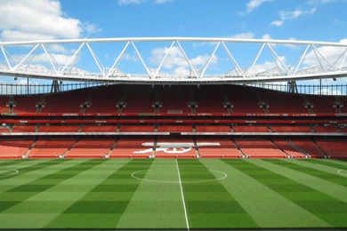 This Is What Highbury (former Arsenal Ground, Closed 2006) Looks ...