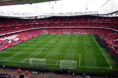 Emirates Stadium 2560x1600 Wallpapers