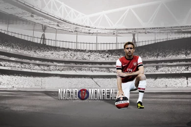 Nacho Monreal